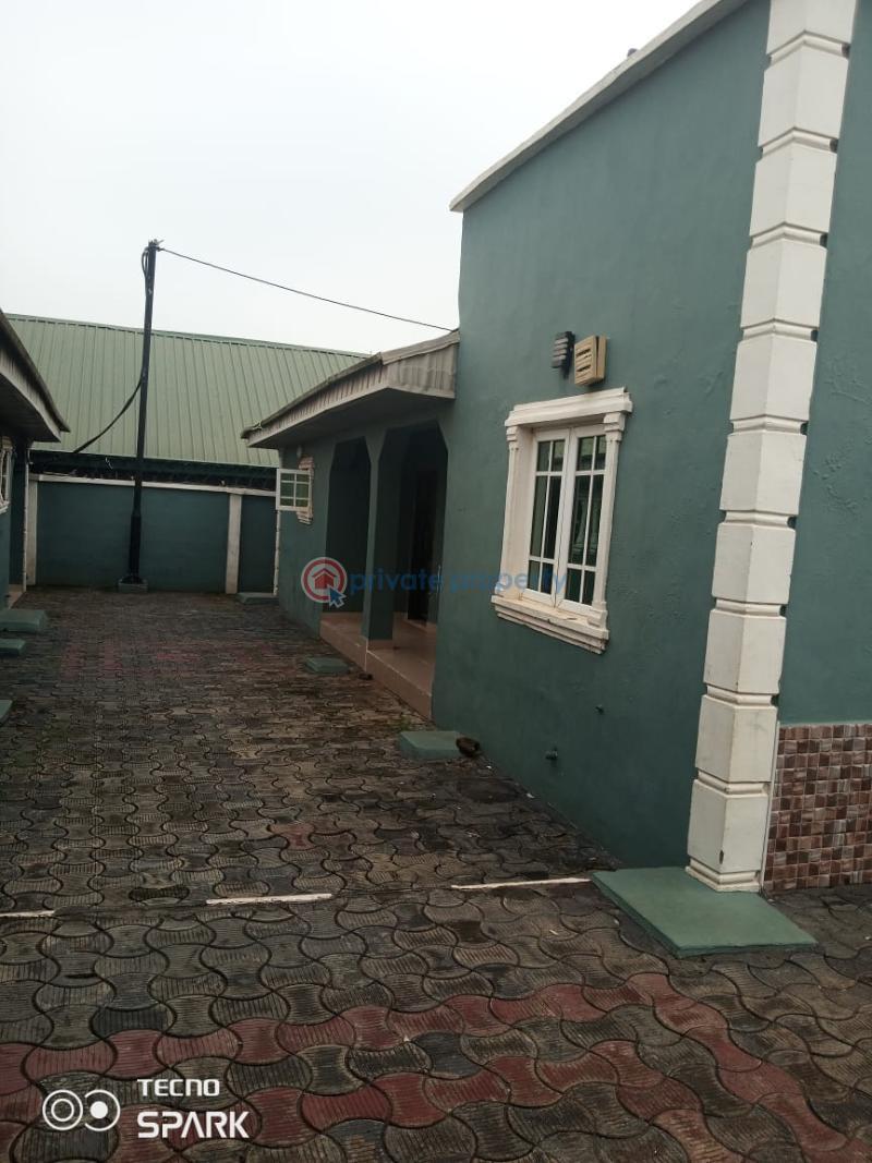 4 bedroom Detached Bungalow For Sale Ifo Ota Ogun - 5