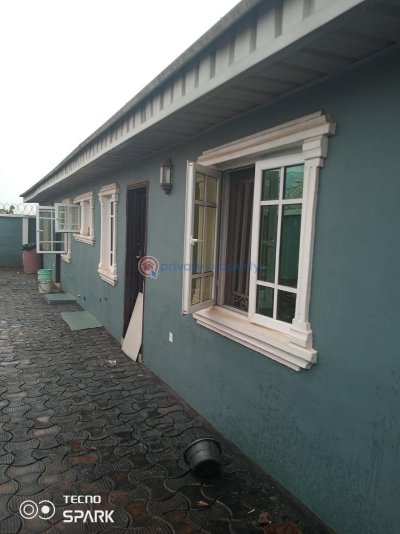 4 bedroom Detached Bungalow For Sale Ifo Ota Ogun - 0