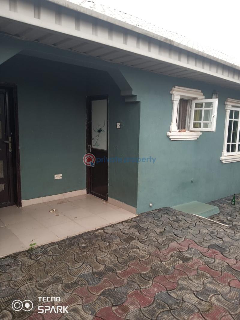 4 bedroom Detached Bungalow For Sale Ifo Ota Ogun - 1