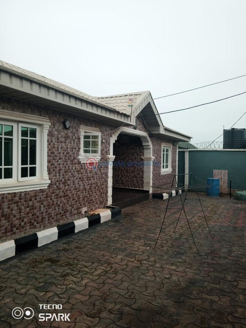 4 bedroom Detached Bungalow For Sale Ifo Ota Ogun - 2