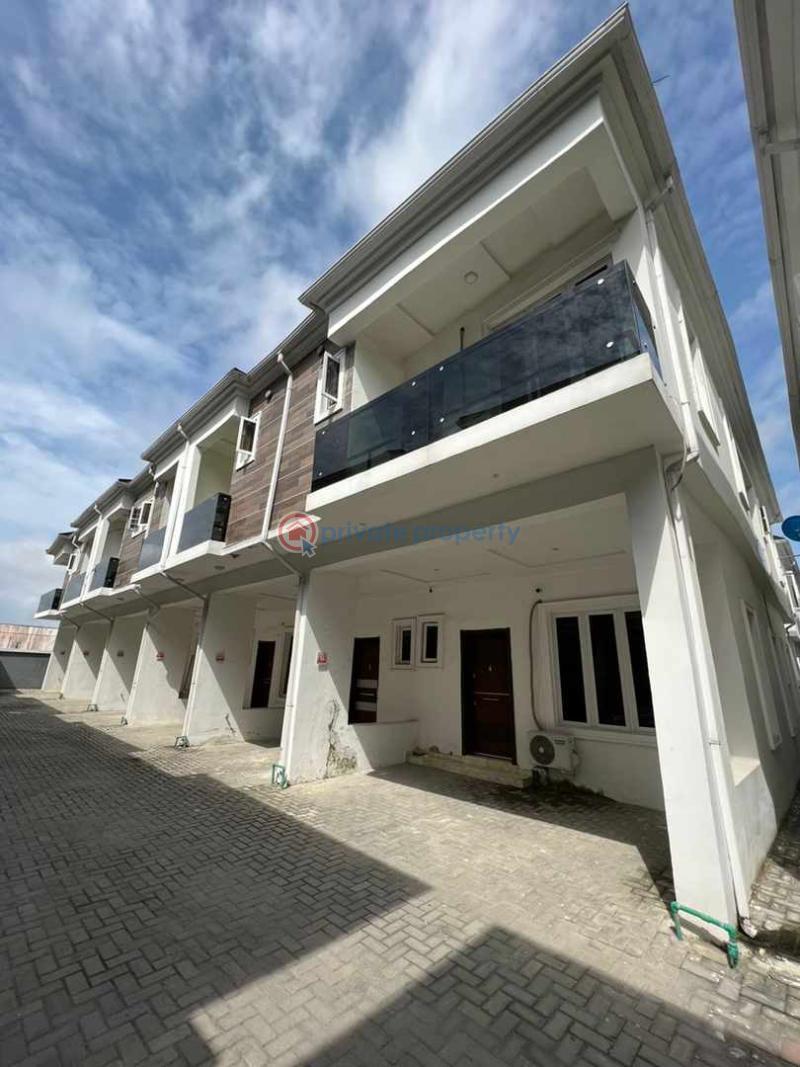 House For Rent Orchid Lekki Lagos - 3