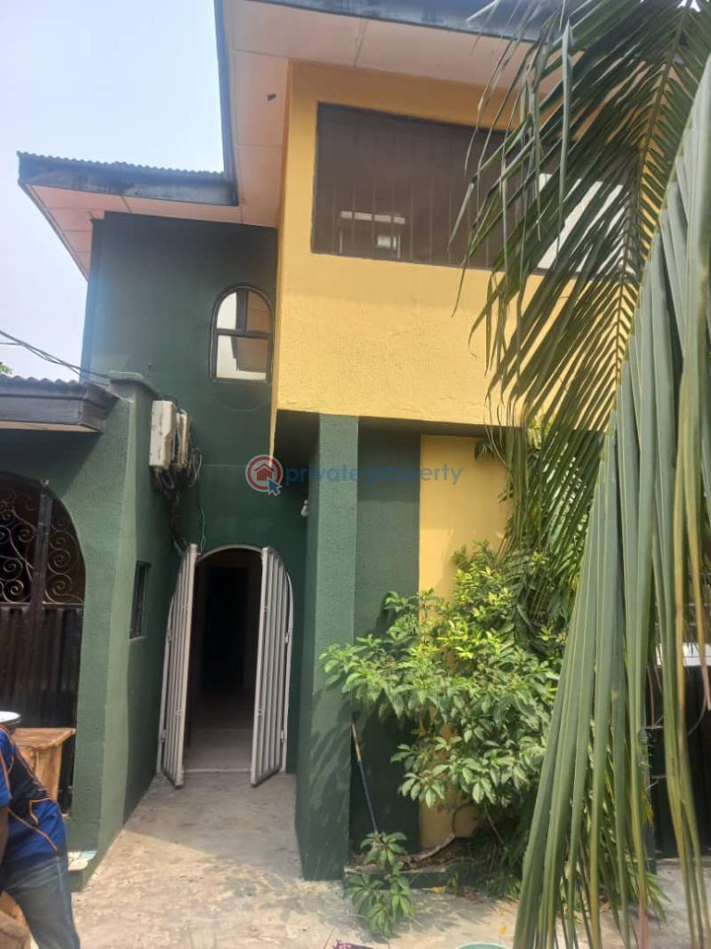 1 bedroom Flat & Apartment For Rent Thomas Estate Ajah Lagos - 0