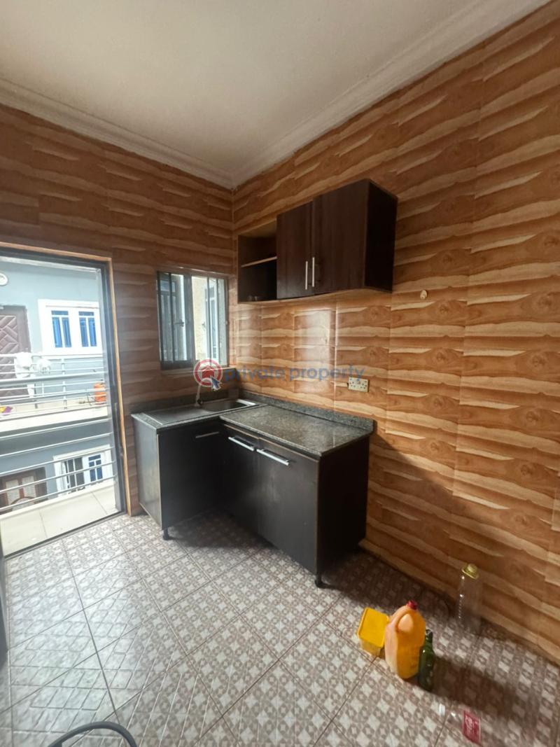 1 bedroom Flat & Apartment For Rent Vintage Estate, Majek Sangotedo Ajah Lagos - 9