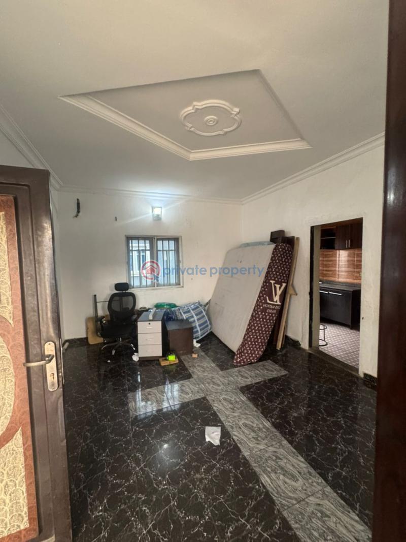 1 bedroom Flat & Apartment For Rent Vintage Estate, Majek Sangotedo Ajah Lagos - 1
