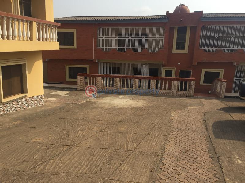 1 bedroom Mini Flat For Rent Jojo Obawole, Ifako Ogba Ogba Lagos - 9