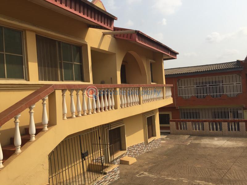 1 bedroom Mini Flat For Rent Jojo Obawole, Ifako Ogba Ogba Lagos - 10
