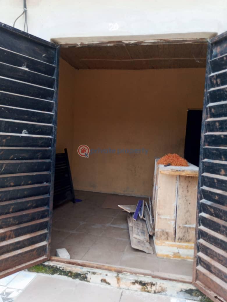 Shop For Rent Sangotedo Ajah Lagos - 3