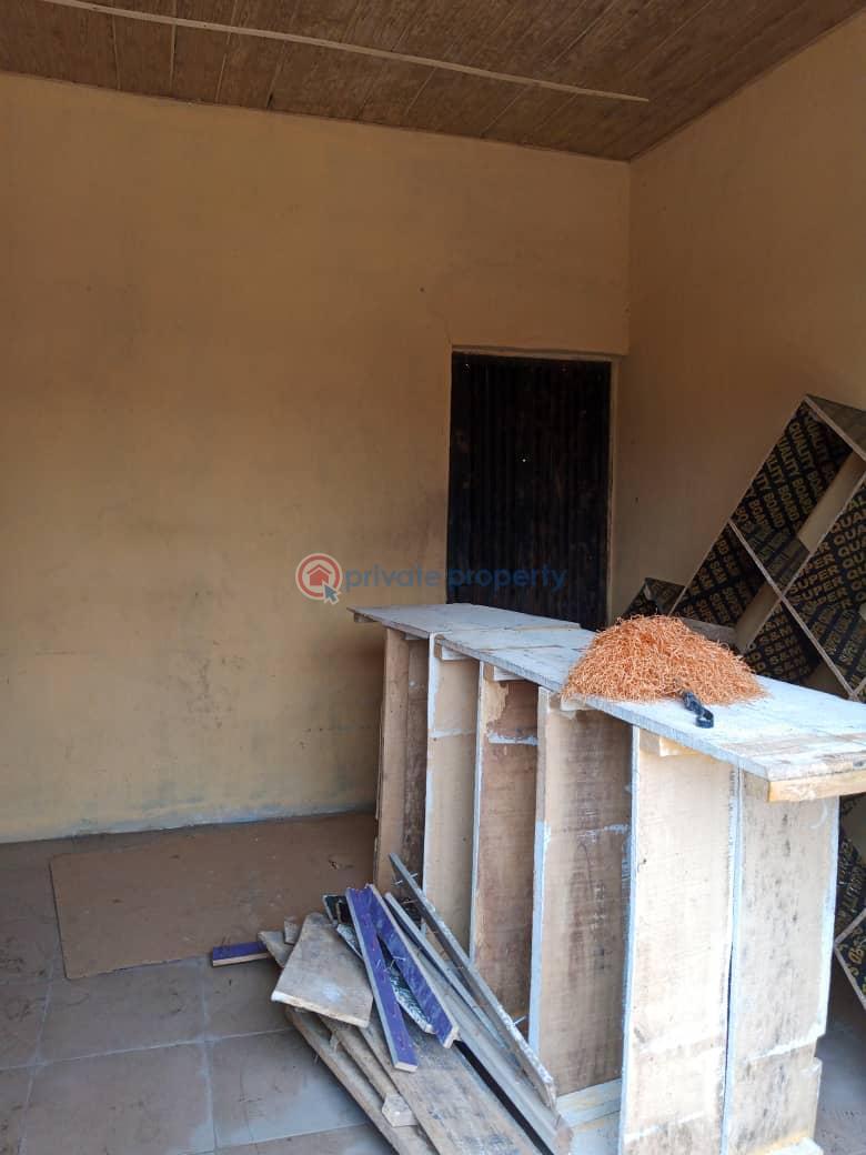 Shop For Rent Sangotedo Ajah Lagos - 1