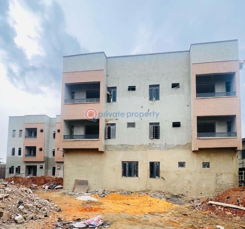 2 bedroom Flat & Apartment For Sale Ogba GRA Lagos - 0