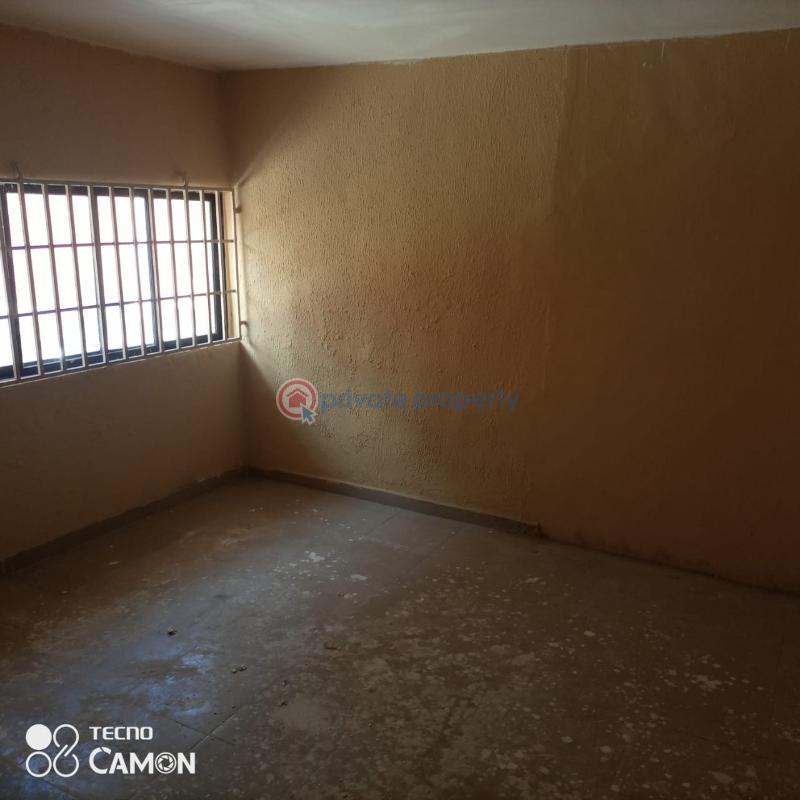 For rent 2 bedroom House Felele Ibadan Oyo (PID 6PAFMK) Private