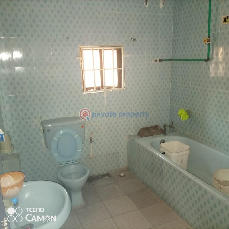 For rent 2 bedroom House Felele Ibadan Oyo (PID 6PAFMK) Private