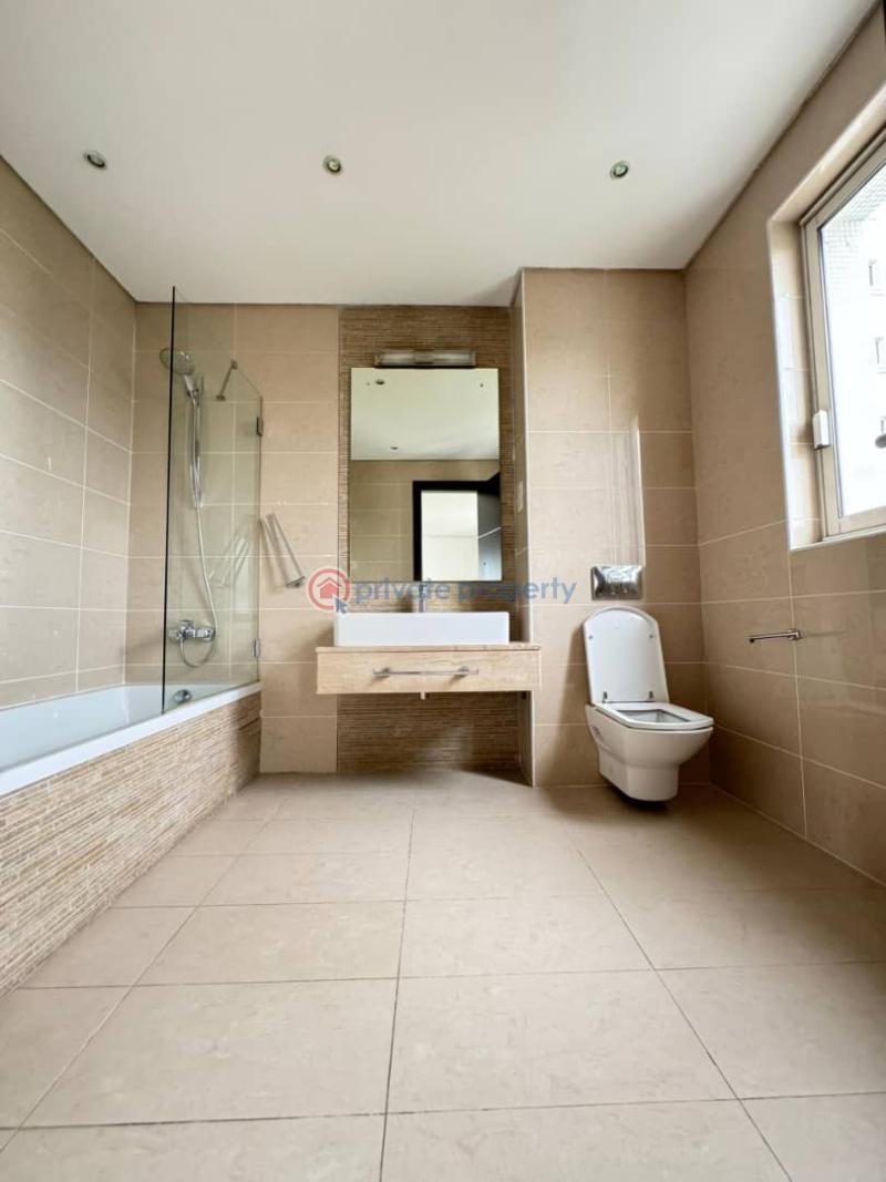 3 bedroom Block Of Flats For Rent Old Ikoyi Lagos - 6