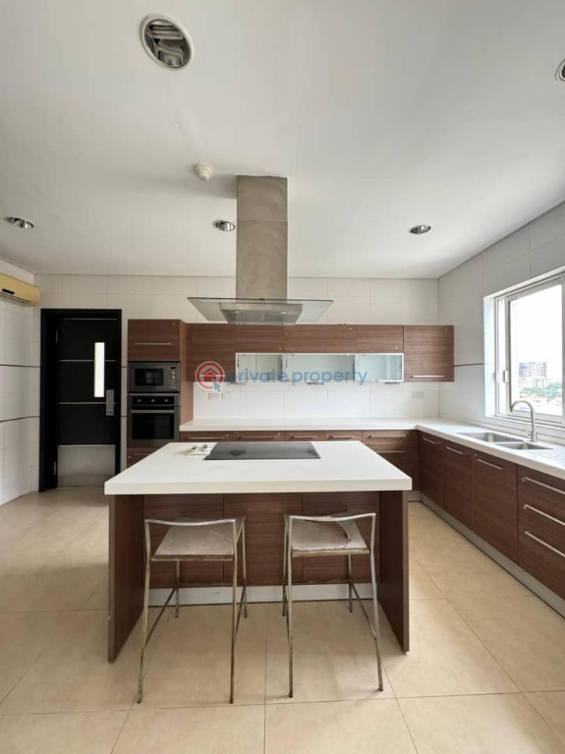 3 bedroom Block Of Flats For Rent Old Ikoyi Lagos - 12