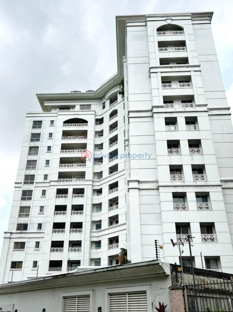 3 bedroom Block Of Flats For Rent Old Ikoyi Lagos - 19