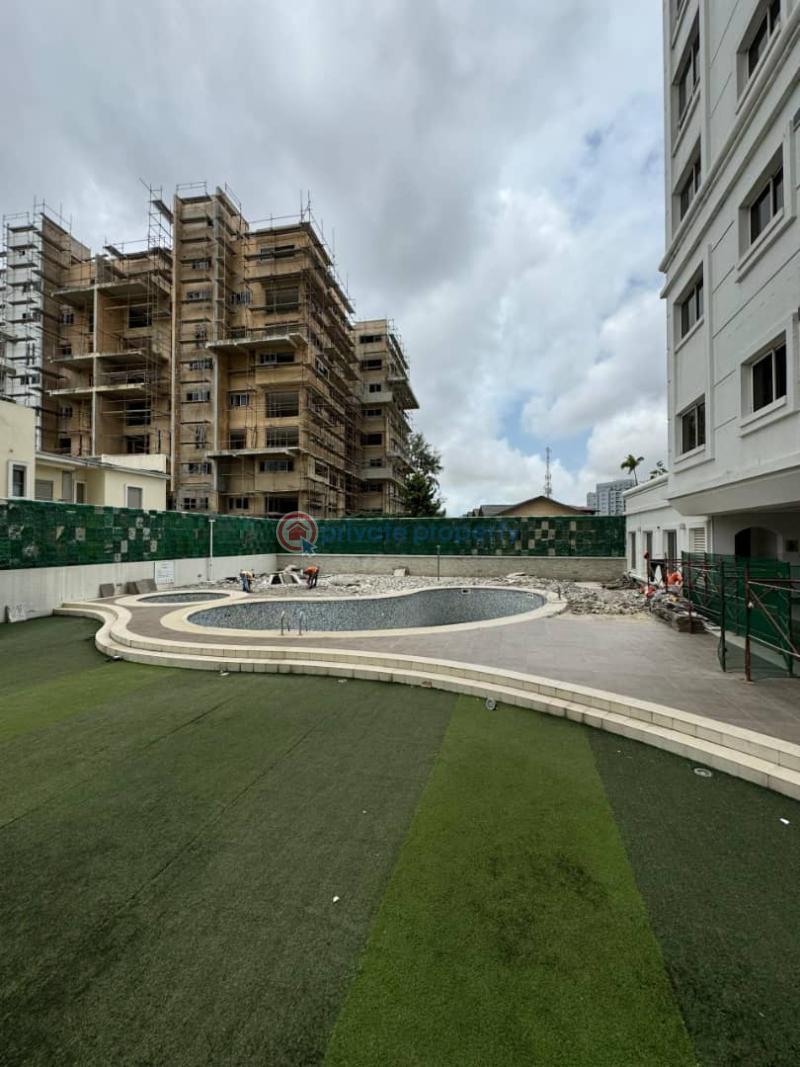 3 bedroom Block Of Flats For Rent Old Ikoyi Lagos - 15