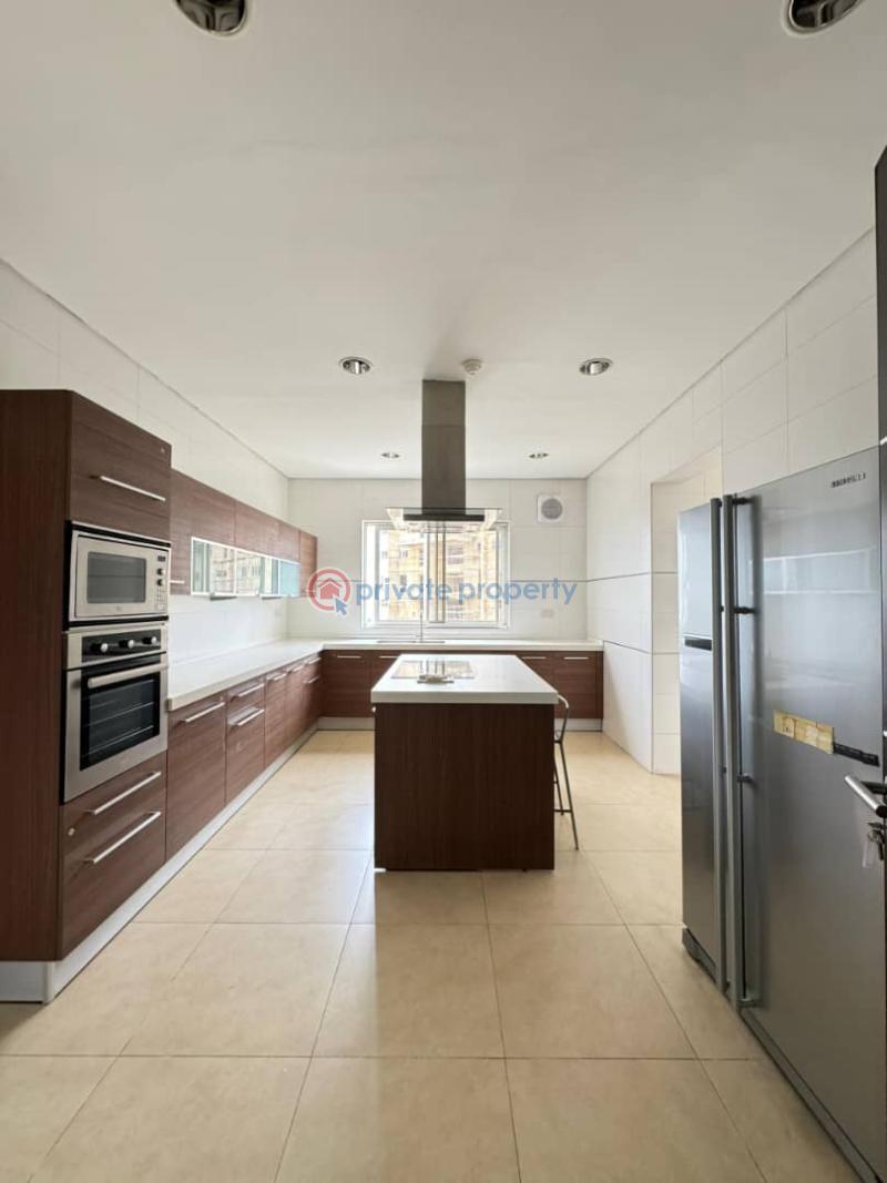 3 bedroom Block Of Flats For Rent Old Ikoyi Lagos - 13