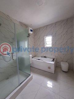 3 bedroom House For Sale Ologolo Lekki Lagos - 3