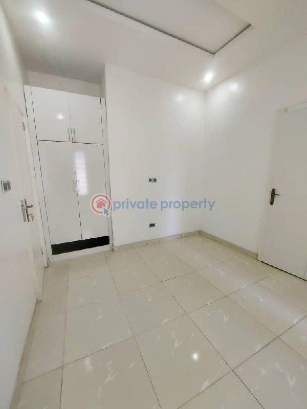 4 bedroom House For Rent Second Tollgate Lekki Lagos - 12