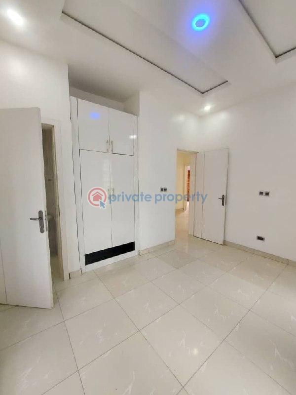 4 bedroom House For Rent Second Tollgate Lekki Lagos - 13