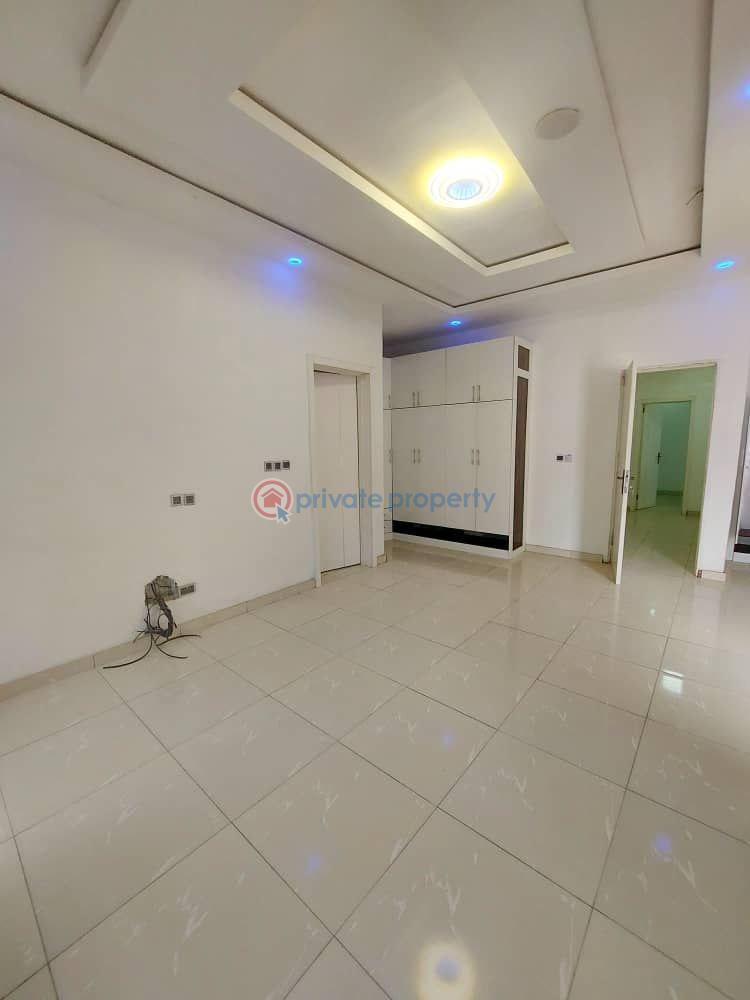 4 bedroom House For Rent Second Tollgate Lekki Lagos - 8