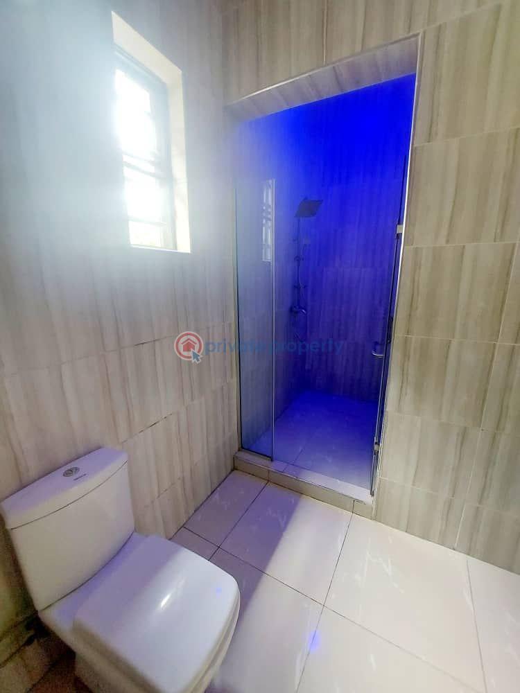 4 bedroom House For Rent Second Tollgate Lekki Lagos - 11