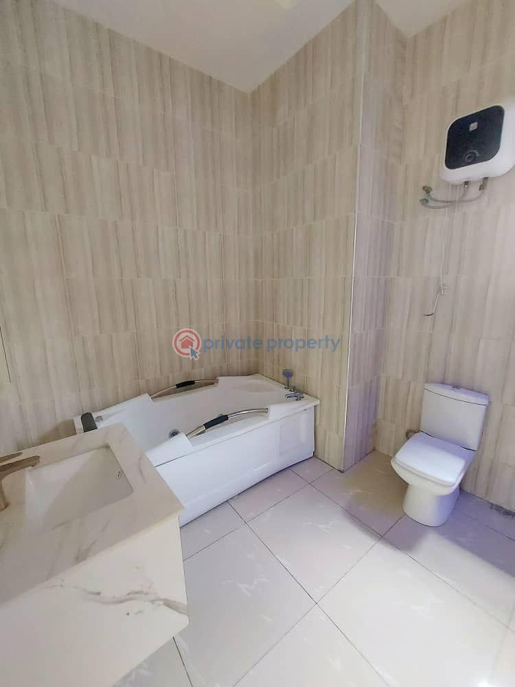 4 bedroom House For Rent Second Tollgate Lekki Lagos - 10