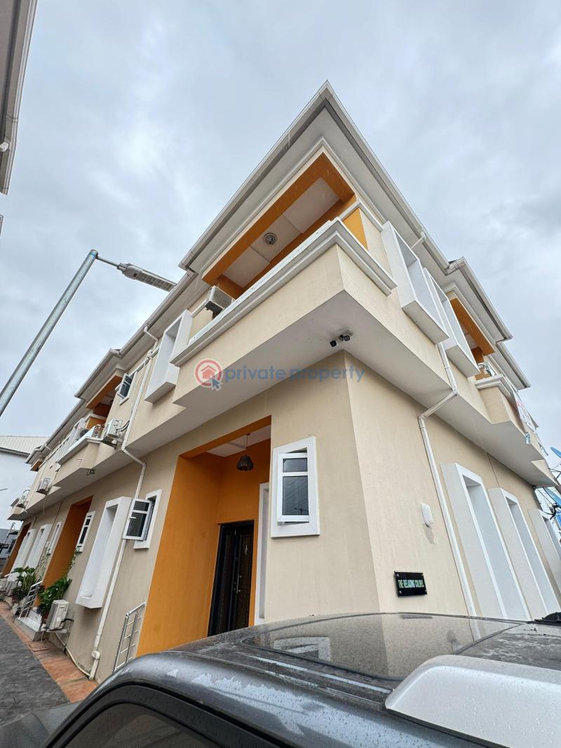 4 bedroom Terraced Duplex For Rent Oniru Victoria Island Lagos - 8