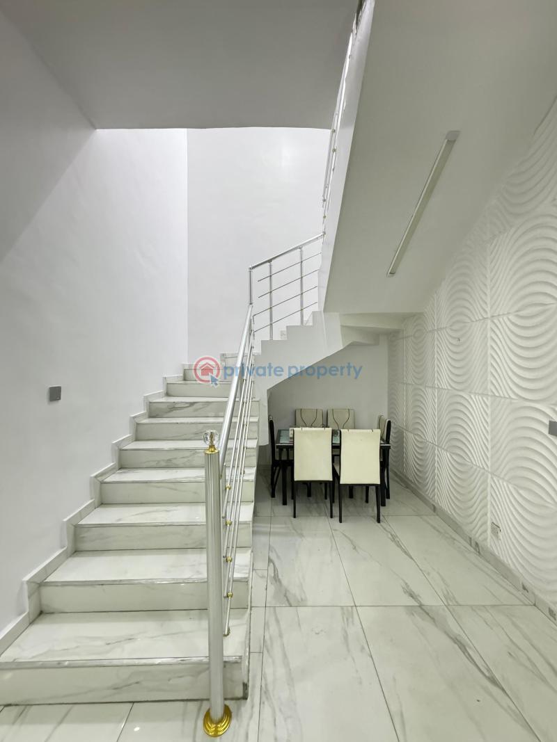 4 bedroom Terraced Duplex For Rent Oniru Victoria Island Lagos - 10