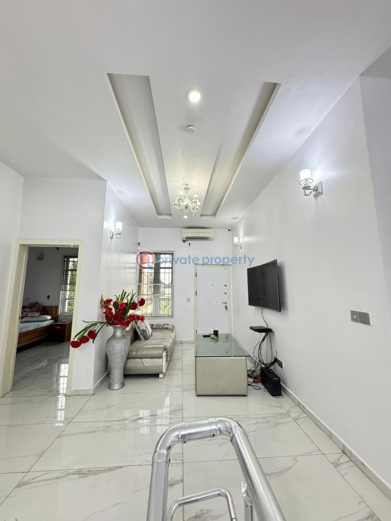 4 bedroom Terraced Duplex For Rent Oniru Victoria Island Lagos - 7