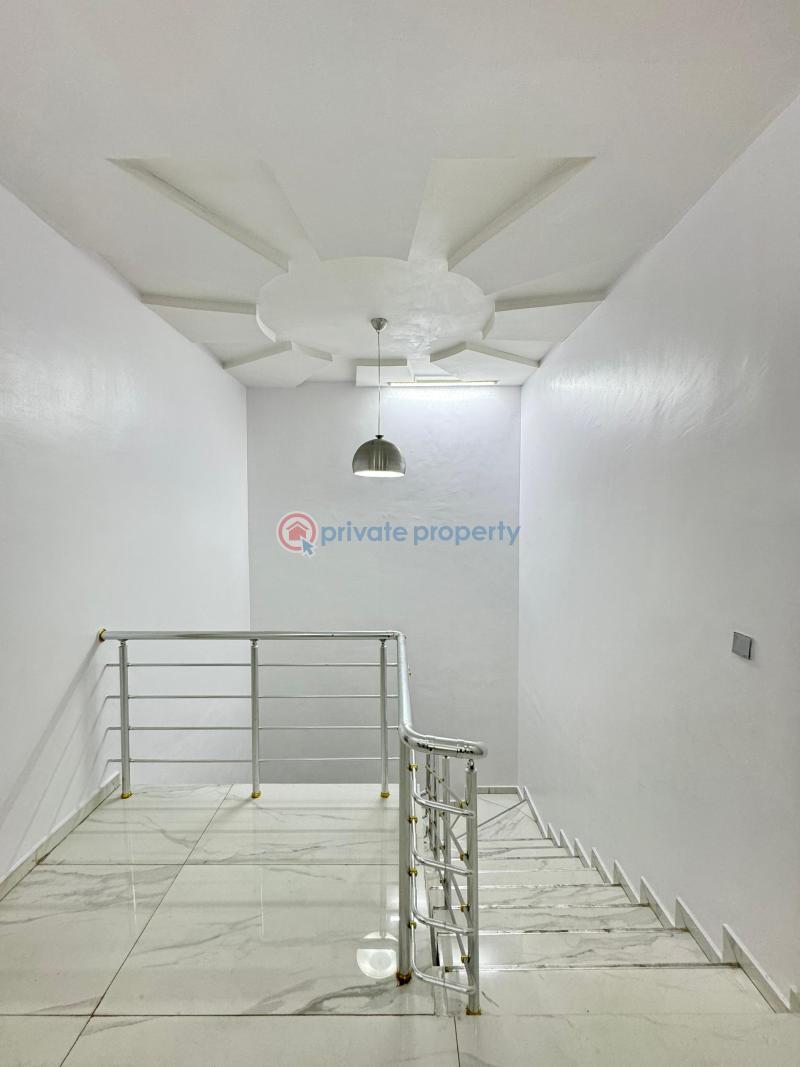 4 bedroom Terraced Duplex For Rent Oniru Victoria Island Lagos - 1