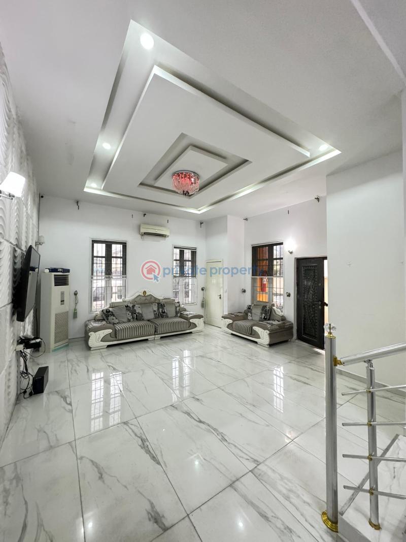 4 bedroom Terraced Duplex For Rent Oniru Victoria Island Lagos - 9