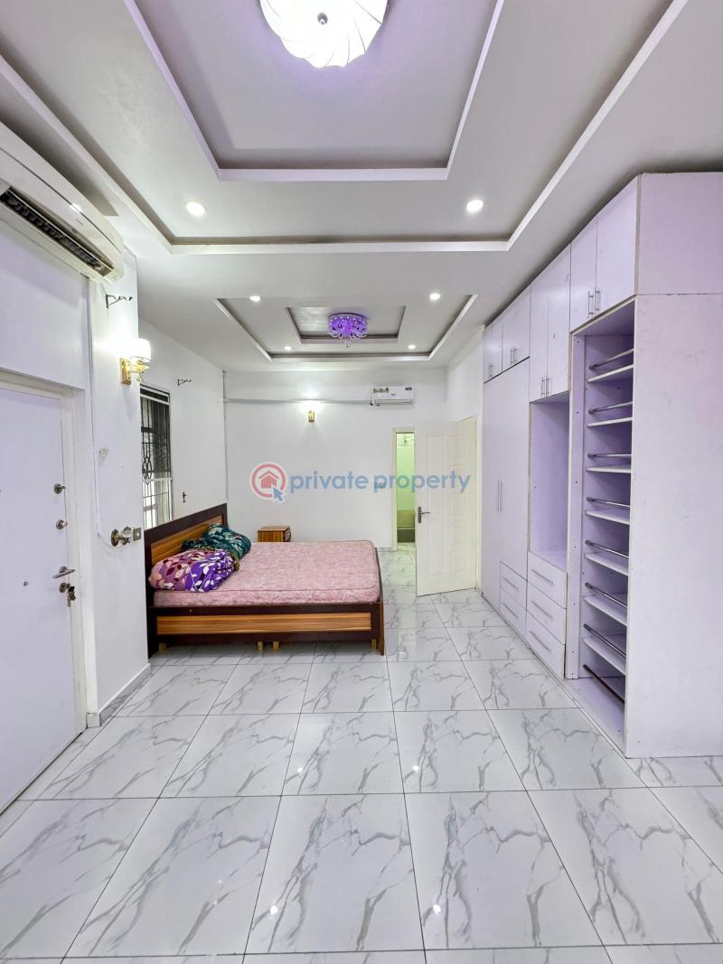 4 bedroom Terraced Duplex For Rent Oniru Victoria Island Lagos - 4