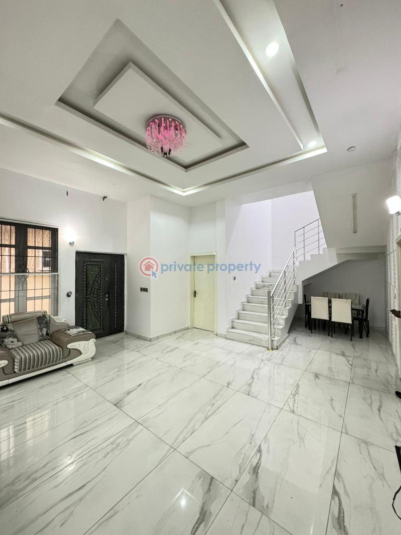 4 bedroom Terraced Duplex For Rent Oniru Victoria Island Lagos - 6