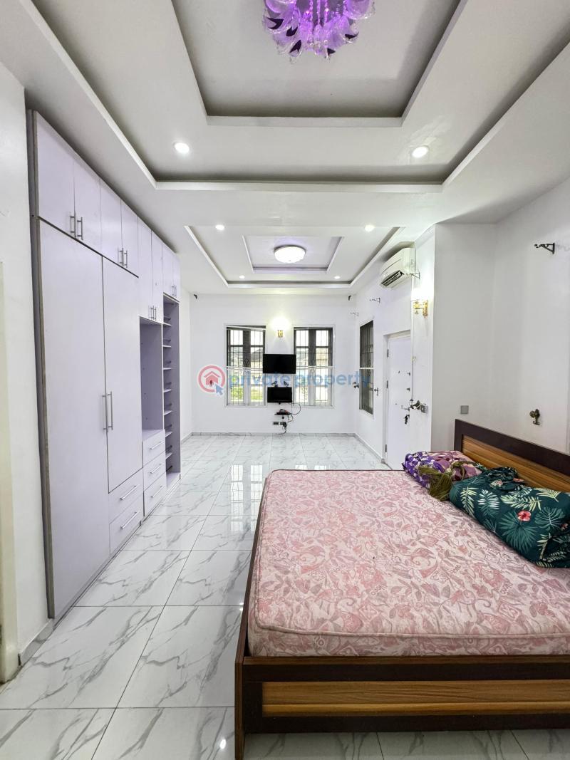 4 bedroom Terraced Duplex For Rent Oniru Victoria Island Lagos - 5