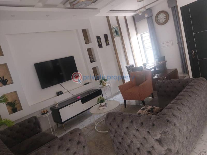 4 bedroom House For Rent Ikota Lekki Lagos - 1