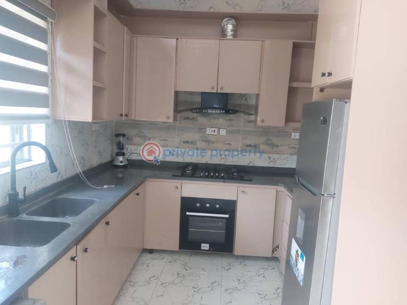 4 bedroom House For Rent Ikota Lekki Lagos - 2