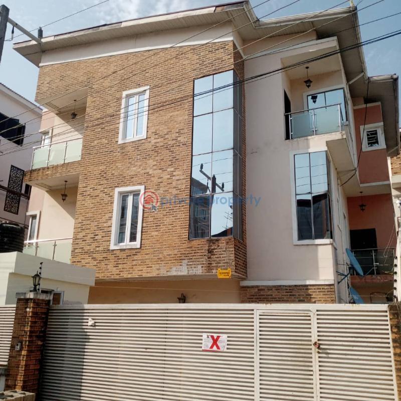 5 bedroom House For Rent Nicon Town Lekki Lagos - 7