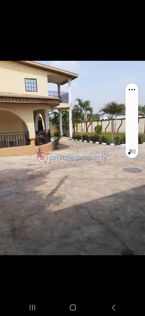 7 bedroom Detached Duplex For Sale Alalubosa Gra Phase 1 Alalubosa Ibadan Oyo - 6