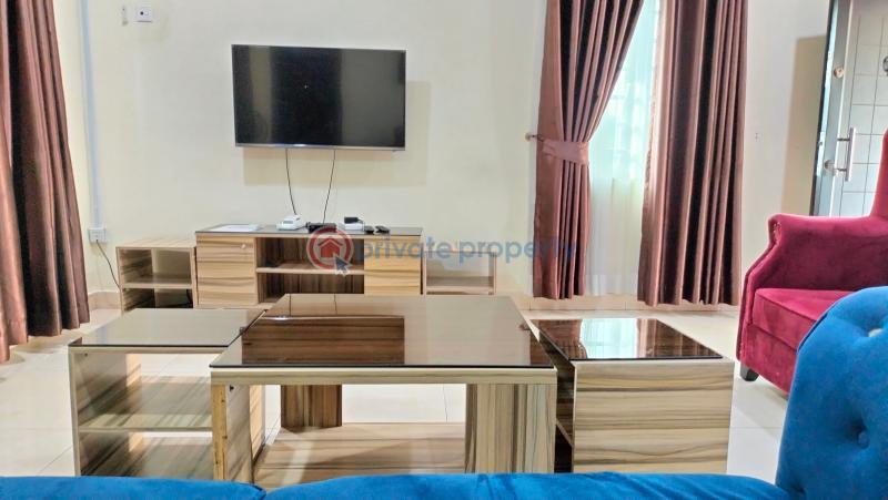 2 bedroom Block Of Flats Short let Off Oja Opebi Road, Opebi Ikeja Opebi Ikeja Lagos - 1