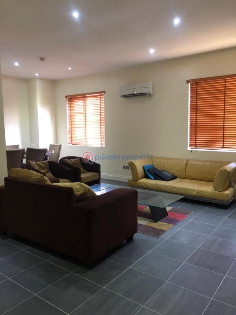 2 bedroom Flat & Apartment For Rent Victoria Island Lagos - 6