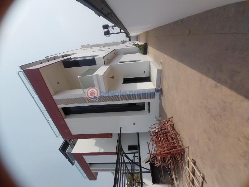 5 bedroom Detached Duplex For Sale Opic Estate Opic Lagos Extension Ogun - 0