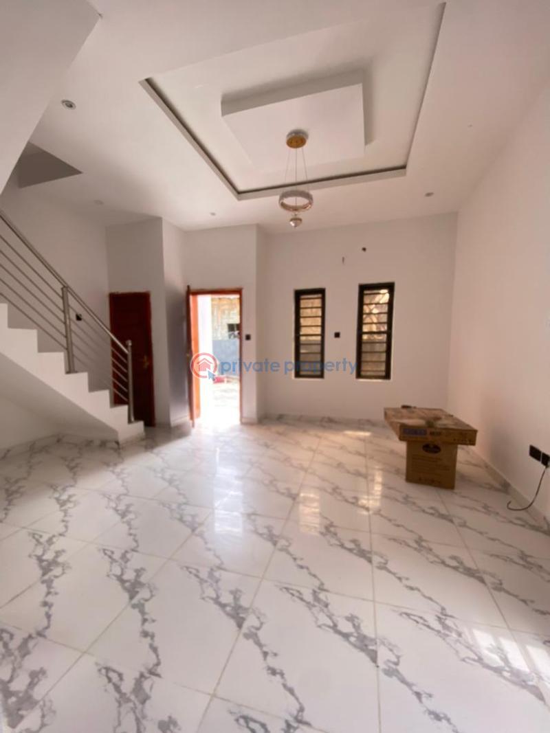 2 bedroom Terraced Duplex For Sale Awoyaya Ajah Lagos - 3