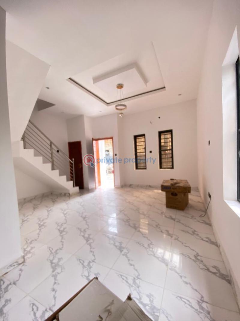 2 bedroom Terraced Duplex For Sale Awoyaya Ajah Lagos - 2