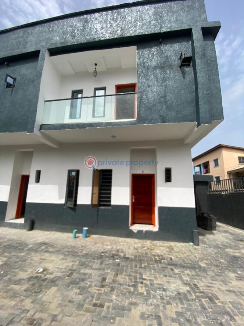 2 bedroom Terraced Duplex For Sale Awoyaya Ajah Lagos - 9