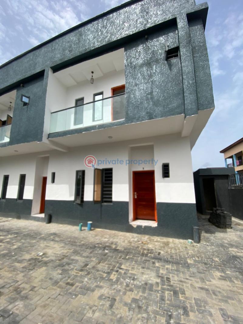 2 bedroom Terraced Duplex For Sale Awoyaya Ajah Lagos - 1