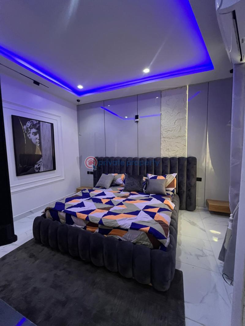 2 bedroom Block Of Flats For Rent Victoria Island Lagos - 5