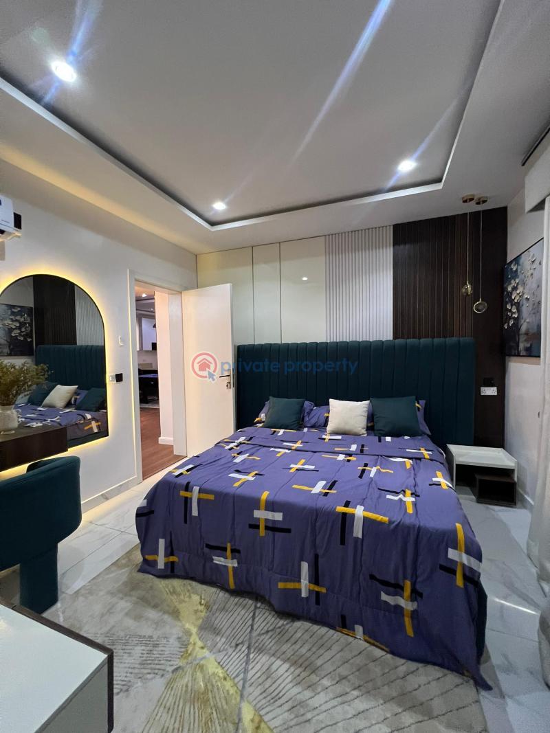 2 bedroom Block Of Flats For Rent Victoria Island Lagos - 3