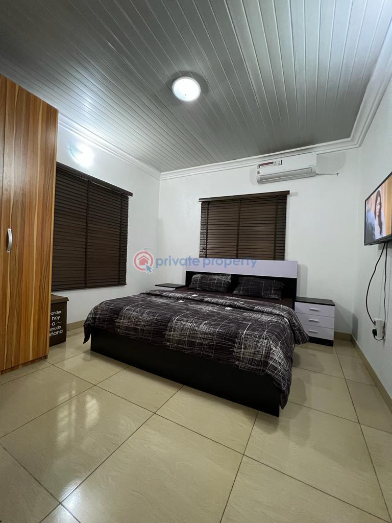 1 bedroom Flat & Apartment Short let Evan Estate Badore Ajah Lagos - 2