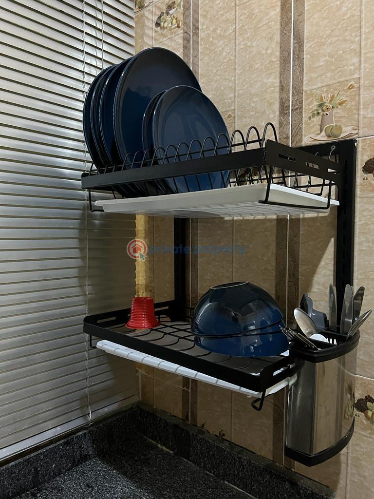 1 bedroom Flat & Apartment Short let Evan Estate Badore Ajah Lagos - 4