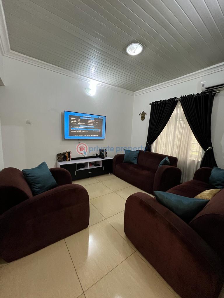 1 bedroom Flat & Apartment Short let Evan Estate Badore Ajah Lagos - 1